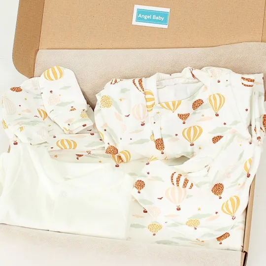 Winter Welcome Baby Set...