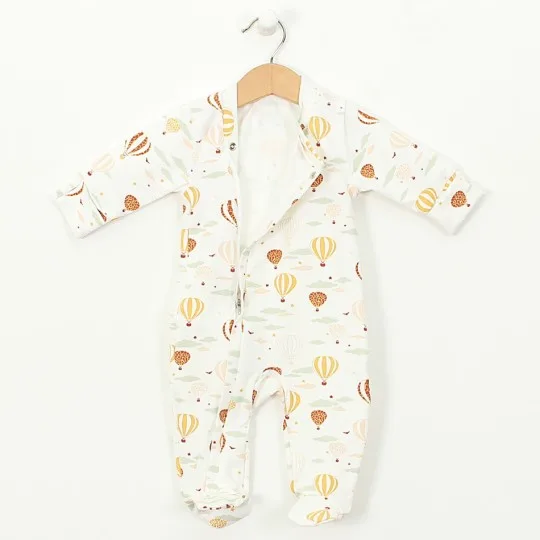Baby sleepsuit with zipper... 2