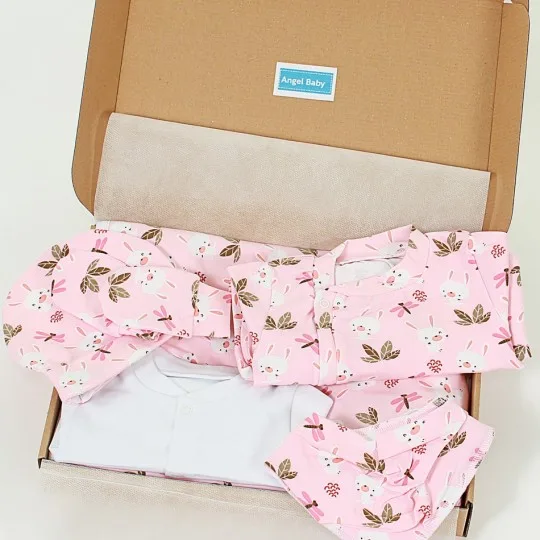 Winter Welcome Baby Set...