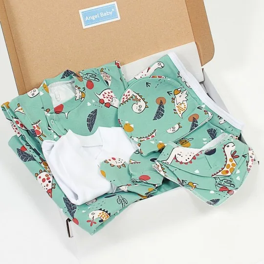 Winter Welcome Baby Set...