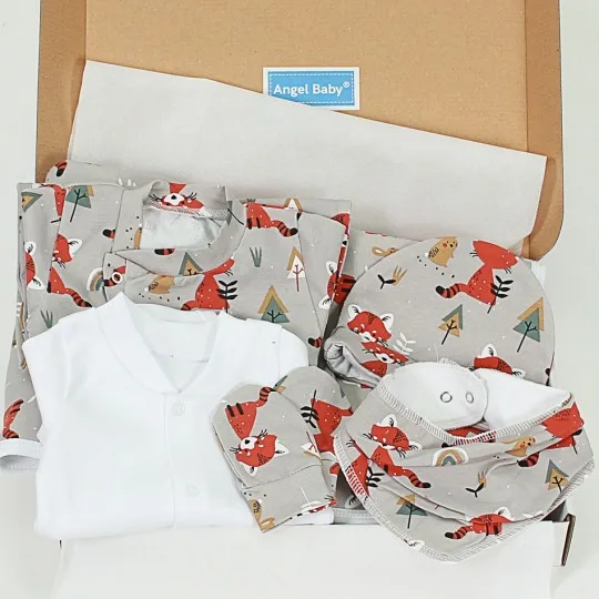 Winter Welcome Baby Set...