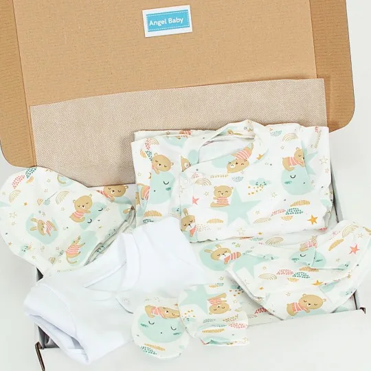 Winter Welcome Baby Set...