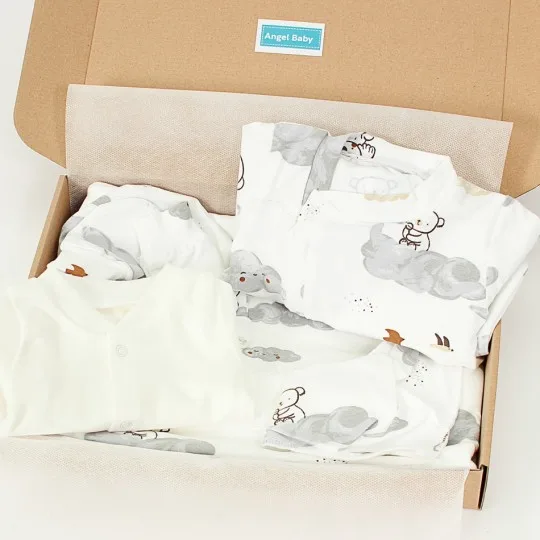 Winter Welcome Baby Set "In...
