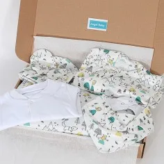 Winter Welcome Baby Set "In...