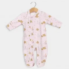 Baby sleepsuit with zipper...