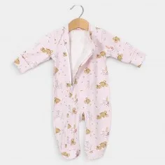 Baby sleepsuit with zipper... 2
