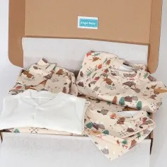 Winter Welcome Baby Set "On...