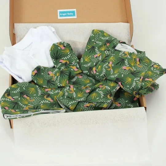 Winter Welcome Baby Set...