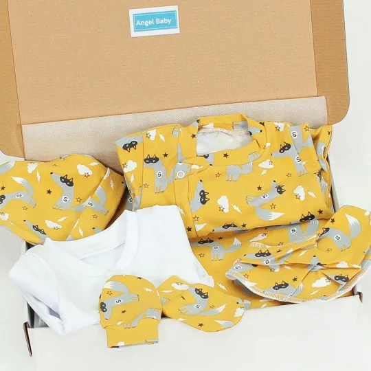 Winter Welcome Baby Set...