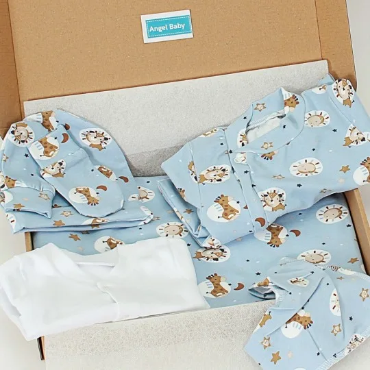 Winter Welcome Baby Set...