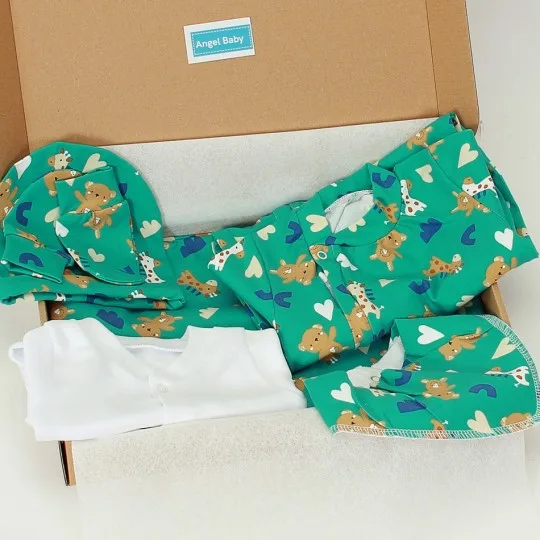 Winter Welcome Baby Set...