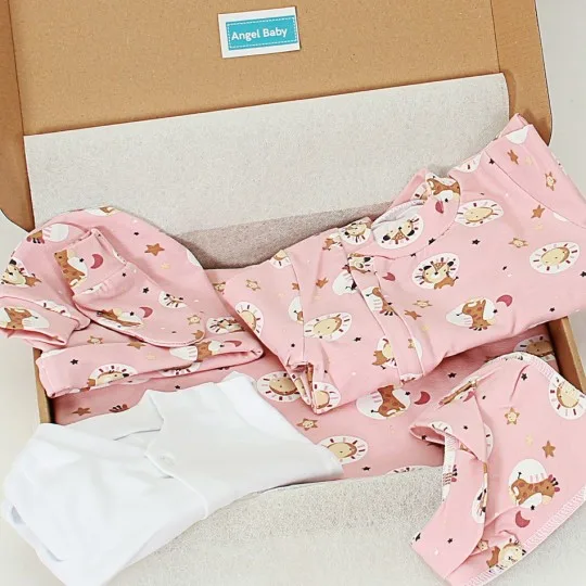 Winter Welcome Baby Set...