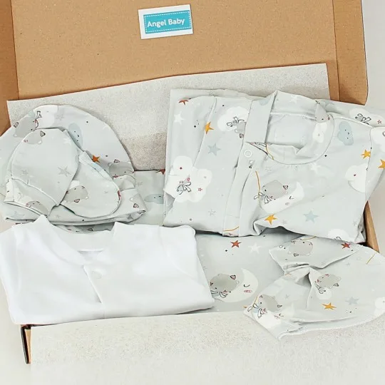 Winter Welcome Baby Set...