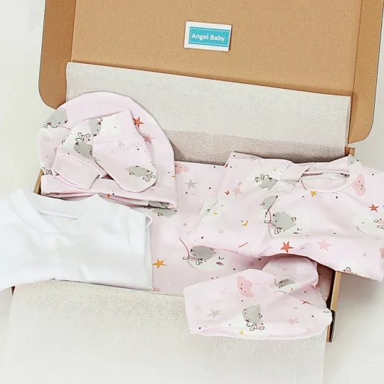Winter Welcome Baby Set...