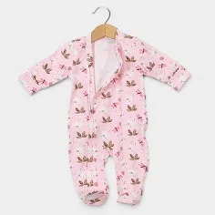Baby sleepsuit with zipper... 2