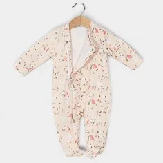 Baby sleepsuit with zipper... 2