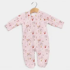 Baby sleepsuit with zipper...