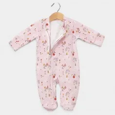 Baby sleepsuit with zipper... 2