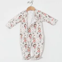 Baby sleepsuit with zipper... 2