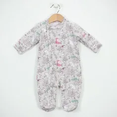 Baby sleepsuit with zipper...