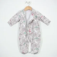 Baby sleepsuit with zipper... 2