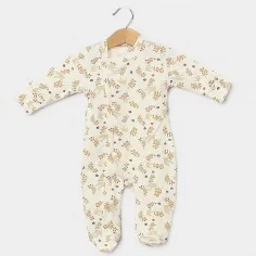 Baby sleepsuit with zipper...