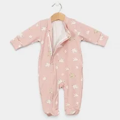 Baby sleepsuit with zipper... 2