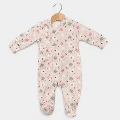 Baby sleepsuit with zipper...