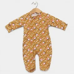 Baby sleepsuit with zipper...