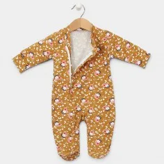 Baby sleepsuit with zipper... 2