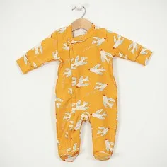 Baby sleepsuit with zipper...