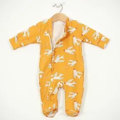 Baby sleepsuit with zipper... 2