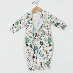 Baby sleepsuit with zipper... 2