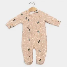 Baby sleepsuit with zipper...