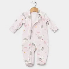 Baby sleepsuit with zipper... 2