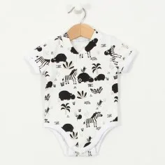 Bodysuit "Africa - black...