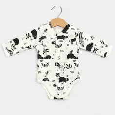 Bodysuit "Africa - black...
