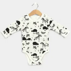 Bodysuit "Africa - black... 2