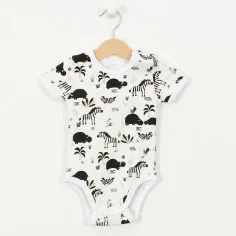 Bodysuit "Africa - black... 2