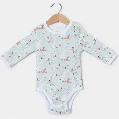 Bodysuit "Bunnies and Polar... 2