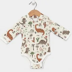Bodysuit "Dracolex - ecru"