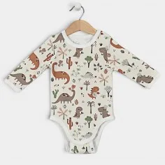 Bodysuit "Dracolex - ecru" 2