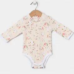 Bodysuit "Elephant under...