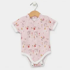 Bodysuit "Fairy in pink"