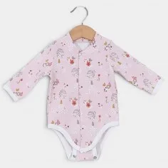 Bodysuit "Fairy in pink"