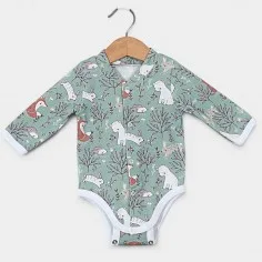 Bodysuit "Forest Animals -...