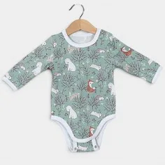 Bodysuit "Forest Animals -... 2