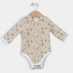 Bodysuit "Forest Birds"