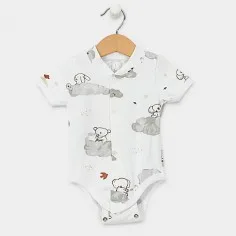 Bodysuit "In the clouds"