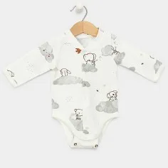 Bodysuit "In the clouds"